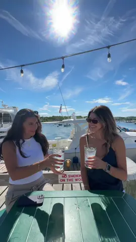 mini trip to block w my besties #blockisland 