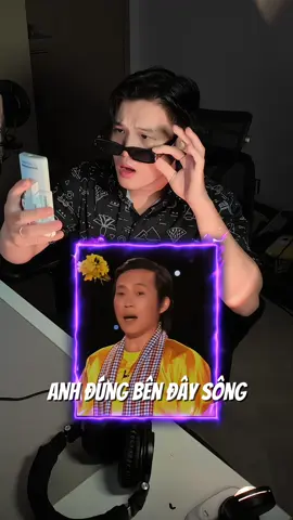 Anh đứng bên đây sông ... #cwhitethieumuoi #cutrangkhonggia 