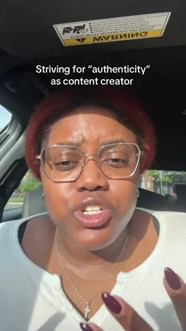 And God forbid saying something important doesn’t fit in your niche 