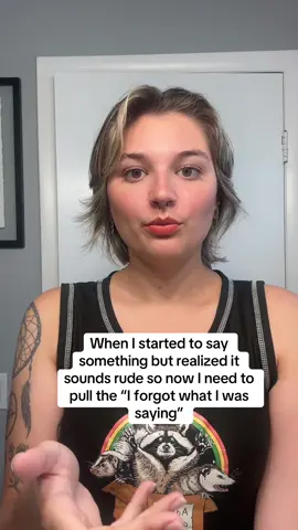 “Oh man it slipped out of my mind, It’s my adhd haha”…