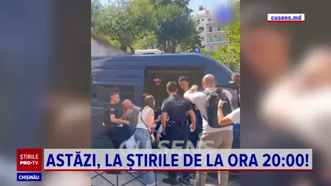 Vlad Plahotniuc, din nou în fața magistraților eleni. Fostul lider democrat ar fi fost adus silit astăzi la Curtea de Apel din Atena, după ce ar  fi refuzat inițial să se prezinte la ședință. Magistrații eleni au examinat astăzi alte două cereri de extrădare a fostului lider PD, depuse de autoritățile din Republica Moldova. Ce au decis magistrații de la Atena, aflați astăzi, la știrile de la ora 20:00.