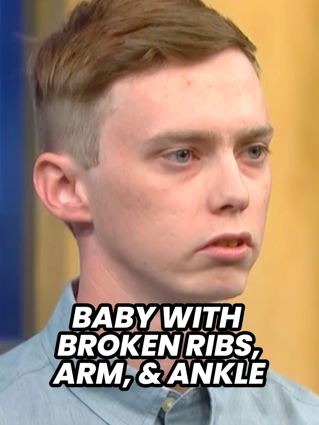 Parents responsible for baby with horrendous injuries? #crime #tvshow #drama