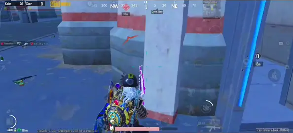 #paranoidpubg #pubgmobile #pubgmnextstarprogram #gamertiktok #creatorsearchinsights 