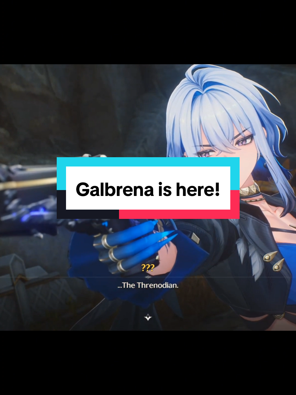 Galbrena is here! #fyp #wuwa #wutheringwaves #galbrena 