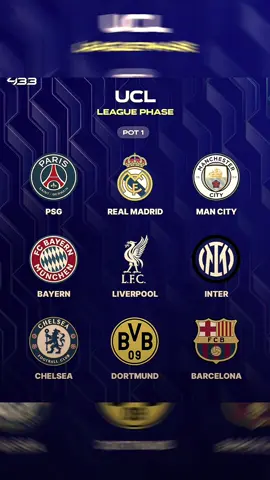 pot 1☠️                                                          #realmadrid #championsleague #ucl #fyp 