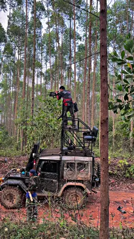 #fyp #fypシ゚viral #hartop4×4 #berburubabihutan #perbakin 