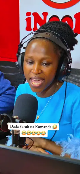 @Dada Sarah na Komanda 🤣😂😂😂@Joy Wa Macharia Official @Njomo Wa Nyathira  #InooroFm #MuciiwaUtuginaUtana #KuihuriaReloaded #JoynaNjomo 