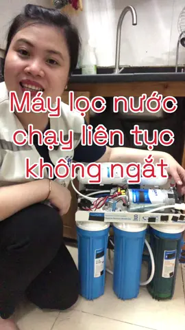 Cách xử lý máy lọc nước chạy liên tục không ngắt. #suamaylocnuoc #viral #cotholocnuoc #locnuoctot #thayloilocnuoc 
