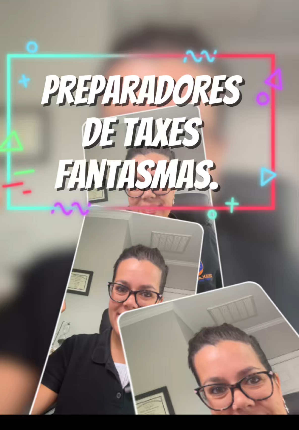 #CapCut  🚨Beware of Ghost Tax Preparers!🚨 A ghost preparer is someone who charges you to prepare your tax return but refuses to sign it. That’s a red flag! ❌ Here’s why they’re dangerous: ⚠️ They may promise big refunds by using false credits or deductions. ⚠️ They disappear when the IRS comes knocking—leaving YOU responsible for penalties. ⚠️ Without a signature or valid PTIN, the return is not legally filed by a professional. ✅ Protect yourself: ✔️ Always ask if your tax pro has a valid PTIN (Preparer Tax Identification Number). ✔️ Get a copy of your return. ✔️ Make sure your preparer signs before submitting. 👉 If they won’t sign, WALK AWAY. 🛡️ At Chico Taxes LLC, we’re registered, licensed, and stand behind every return we file. Don’t let a ghost haunt your finances this tax season! #TaxTips #GhostPreparers #IRS #TaxSeason #ChicoTaxes @Sam Your Taxes @Tere Almanza @MonicaMendezEA @OMEGA TAX SERVICES .. #empresario #negocios #taxes #impuestos #IRS #emprendedores #criptomonedas  #chicotaxes  #negociospequeños #latinosenusa #latinos #hispanos #impuestosusa #ITIN #W7 #CAA #taxesenespanol  #preparadordetaxes  #taxesparahispanos #latinosenusa #cursosdetaxes  #impuestosusa  #payroll  #auditoria #dinero #serviciosfinancieros 