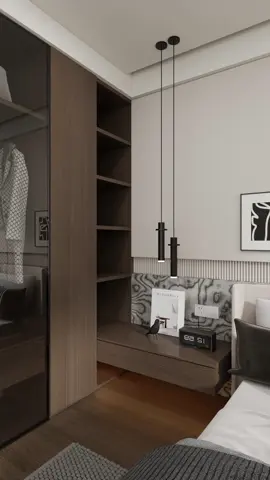#DesignCaseSharing #luxurydecor #thietkenoithat #dongianhiendai #thietketrangtri #thietkenhadep #anhsangsangtrong #thietkephongngu 