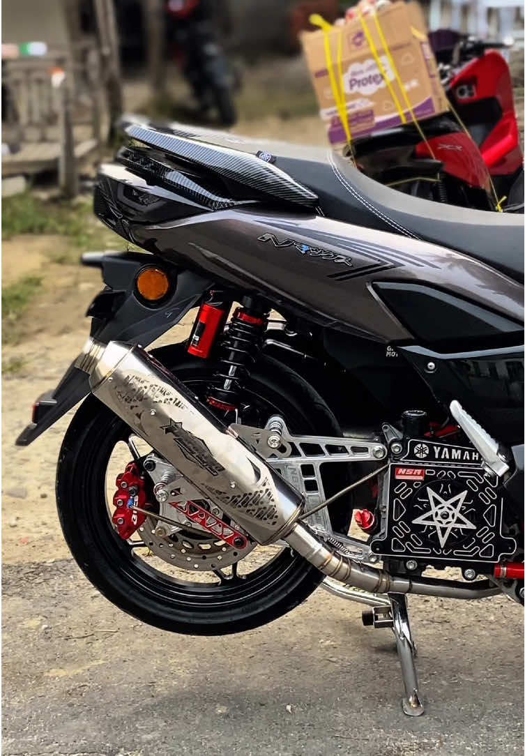 Pesona knalpot papalova🔥 #knalpotstandarracing #knalpotpapalova #papalovaracingmuffler 