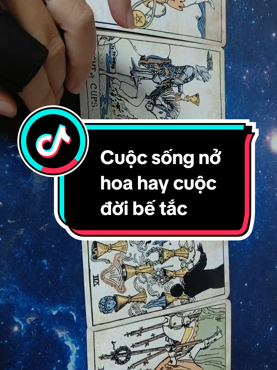 Cuộc sống nở hoa hay cuộc đời bế tắc!