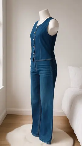 Enzy One Set Jeans - Oneset Wa#onese #jins #fyppppppppppppppppppppppp #masukberanda #lewatberanda 