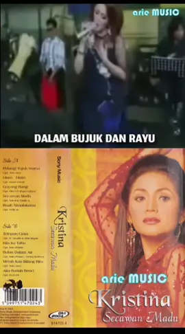 KRISTINA - SECAWAN MADU REFF (2003) Song Writer : Joreal/Taufik Apalah (Abu Nawas) Music Arr. : Prie Key Album : Secawan Madu (2003) Produser : Kristina/Agusta Prod. : KI Pro/Sonny Music Ent @Arie Arka II  @Kristina Official  @Agusta.Subagio  @priekeyd0l9  @sonymusicid  #kristina  #ariearka  #fyp  #viral #viralvideo 