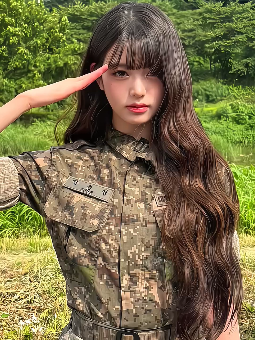 🫡🫡 #wonyoung #jangwonyoung #ive #장원영 