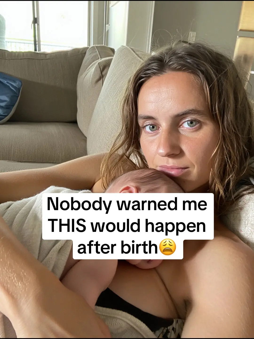 #postpartumhairloss #postpartumbody #newmomlife #postpartummom #fourthtrimester 00351