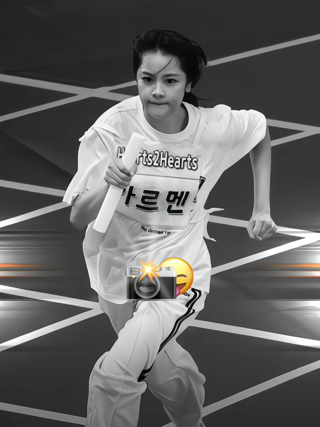 🌴🏃🏻‍♀️🥇 #carmen #카르멘 #hearts2hearts #h2h #isac2025 