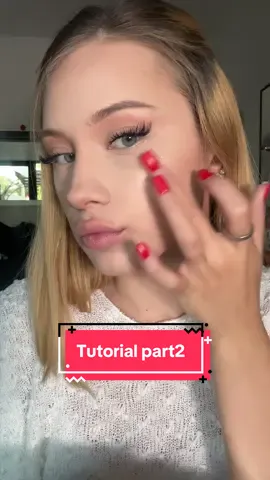 Tutorial cu produsele din haul #makeup #skincare #eyemakeup #facemakeup 