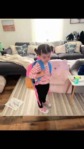 Day 2 for our little lady! 