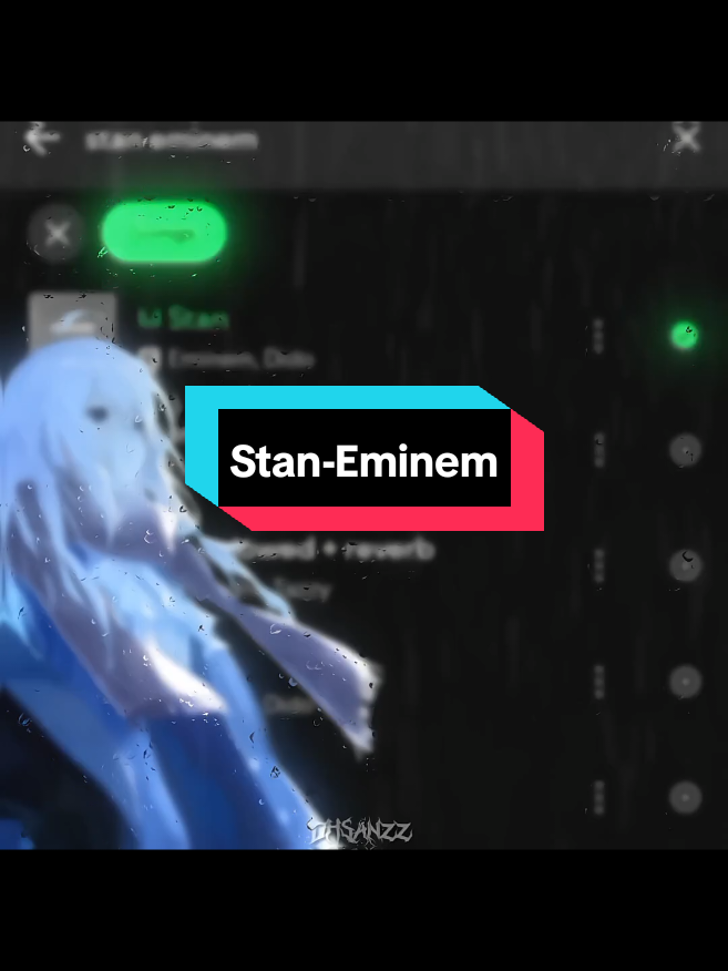 >>>Stan-Eminem☕🍃 |                                                       This song so chill🍂[what next?] #lyrics#100k#1000k#song#fypシ 