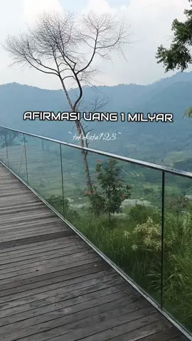 #afirmasipositif #afirmasiuang #afirmasimagnetuang #afirmasi1milyar 