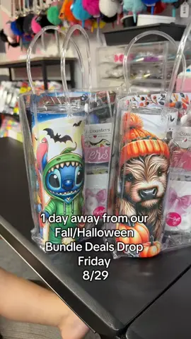 Just 1 more day till our Fall/Halloween Bundle Deals Drop!! Check out the Webby Friday 8/29!! Dont miss out on this amazing deal🤍 #fall #halloween #deals 
