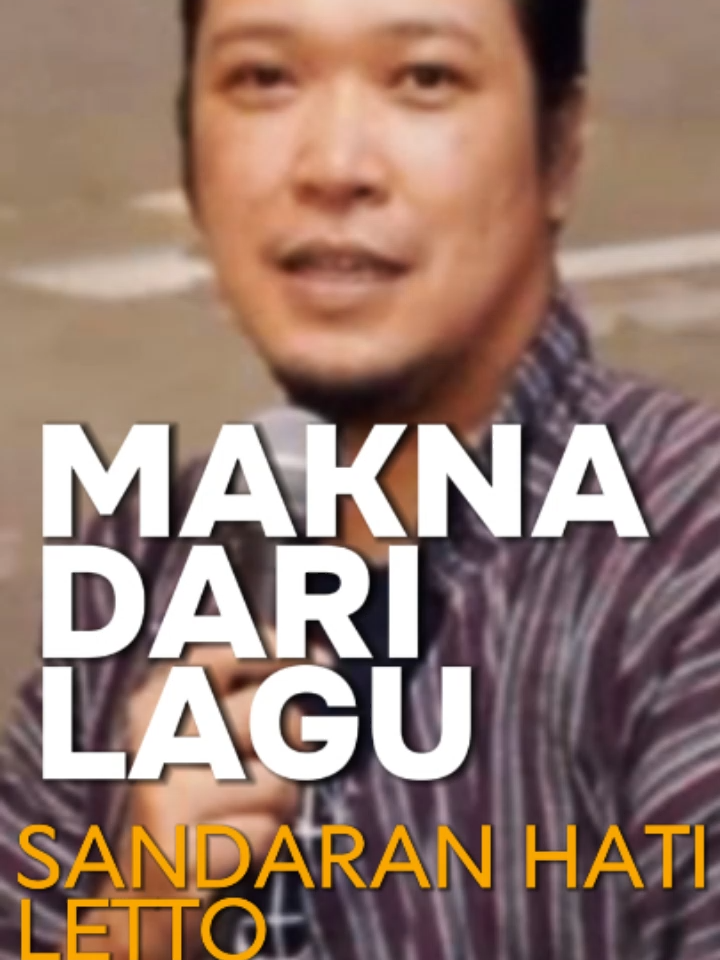 Tanpa kita sadari lagu yang kita tau tentang cinta namun memiliki makna yang mendalam tentang ibadah #reels #letto #islami