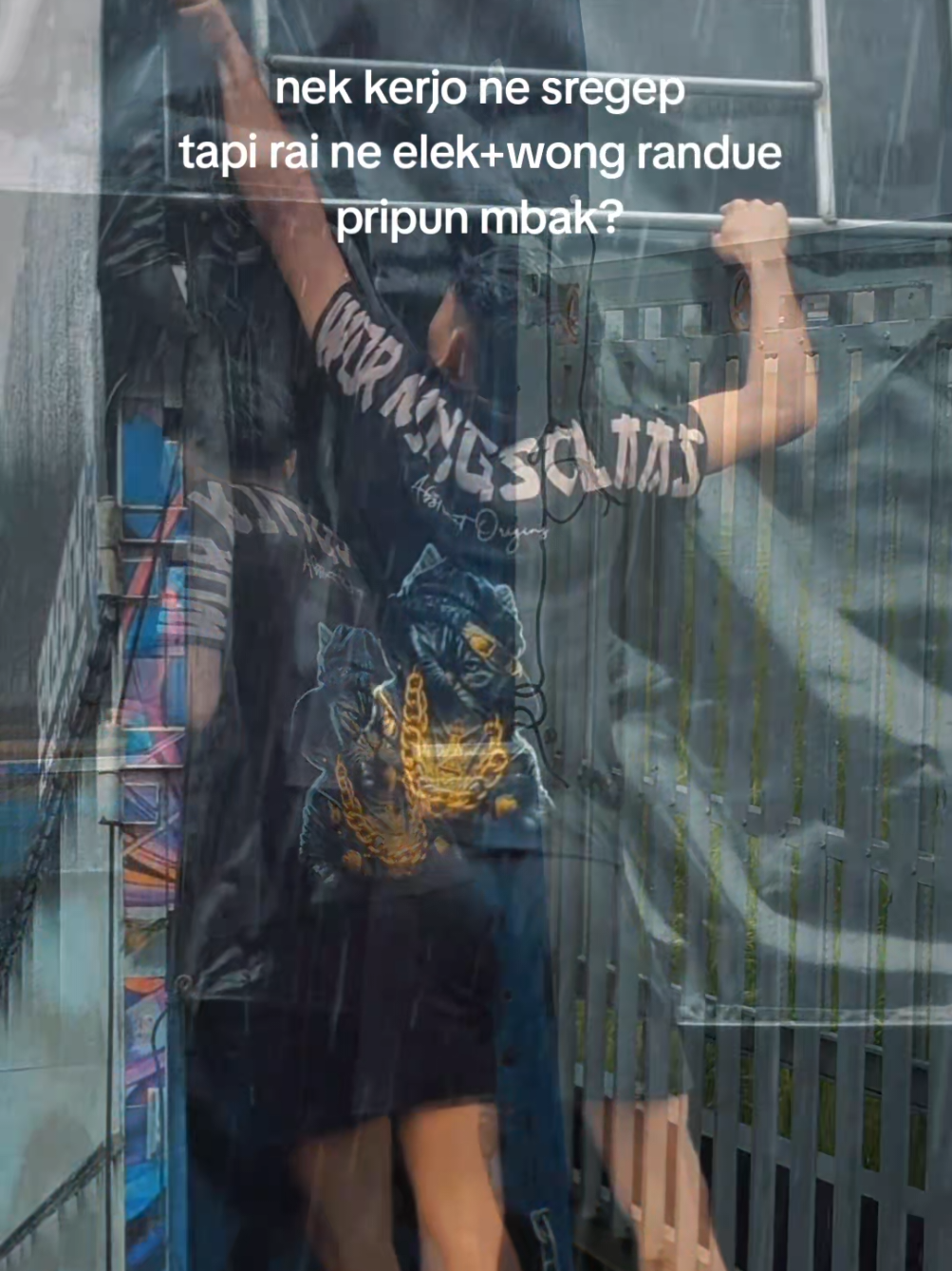 pripun mbak? ireng kulu² lho niki☺️