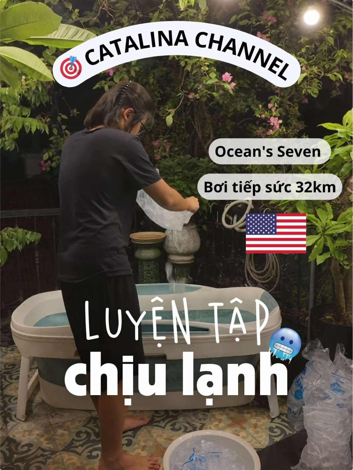 Lý do tại sao Phanh phải giữ bụng mỡ đâyyyy 🤣 #catalinachannel #thuthach #boinuoclanh #quockhanh #phanhphieuluuky 