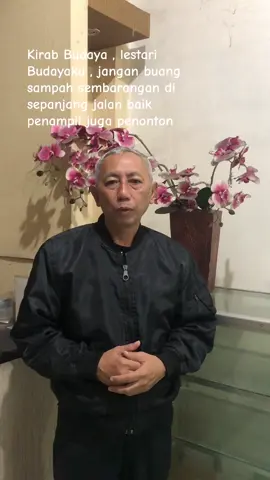 Kirab Budaya Ok ,peduli sampah yeees 