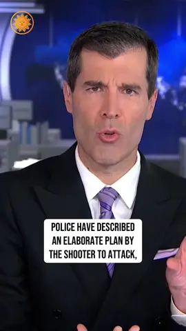 Investigators on Thursday were working to find more clues after a shooter opened fire at Annunciation Catholic Church in Minneapolis during a Mass attended by young students, killing two children and wounding 17 other people. The shooter died by suicide at the church, which is attached to a school building. The alleged shooter used three guns, which were legally obtained, in the attack on Wednesday. #minneapolis #crime 