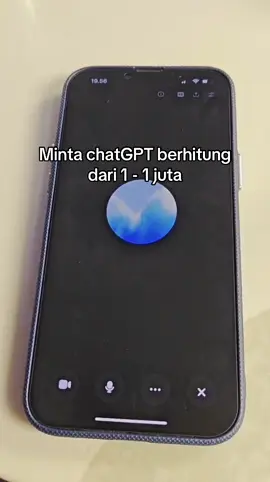 Bandel nihh ga nurut chat gpt plus nya 😂🙏🏻 Ib:bule lewat #chatgpt #ai #fyp 