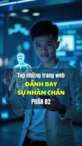 Top những trang web đánh bay sự nhàm chán của bạn (Phần 82) #phucanhmrt #ungdungai #phocapai #hocai #videoai #danhbaynhamchan #top #web #png #anh #mienphi