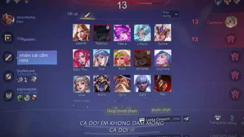 nata mạnh nhất lịch sử rank td #aov #natalya #xh #lienquanmobile 