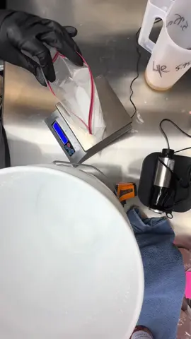 Almost time for another bucket…