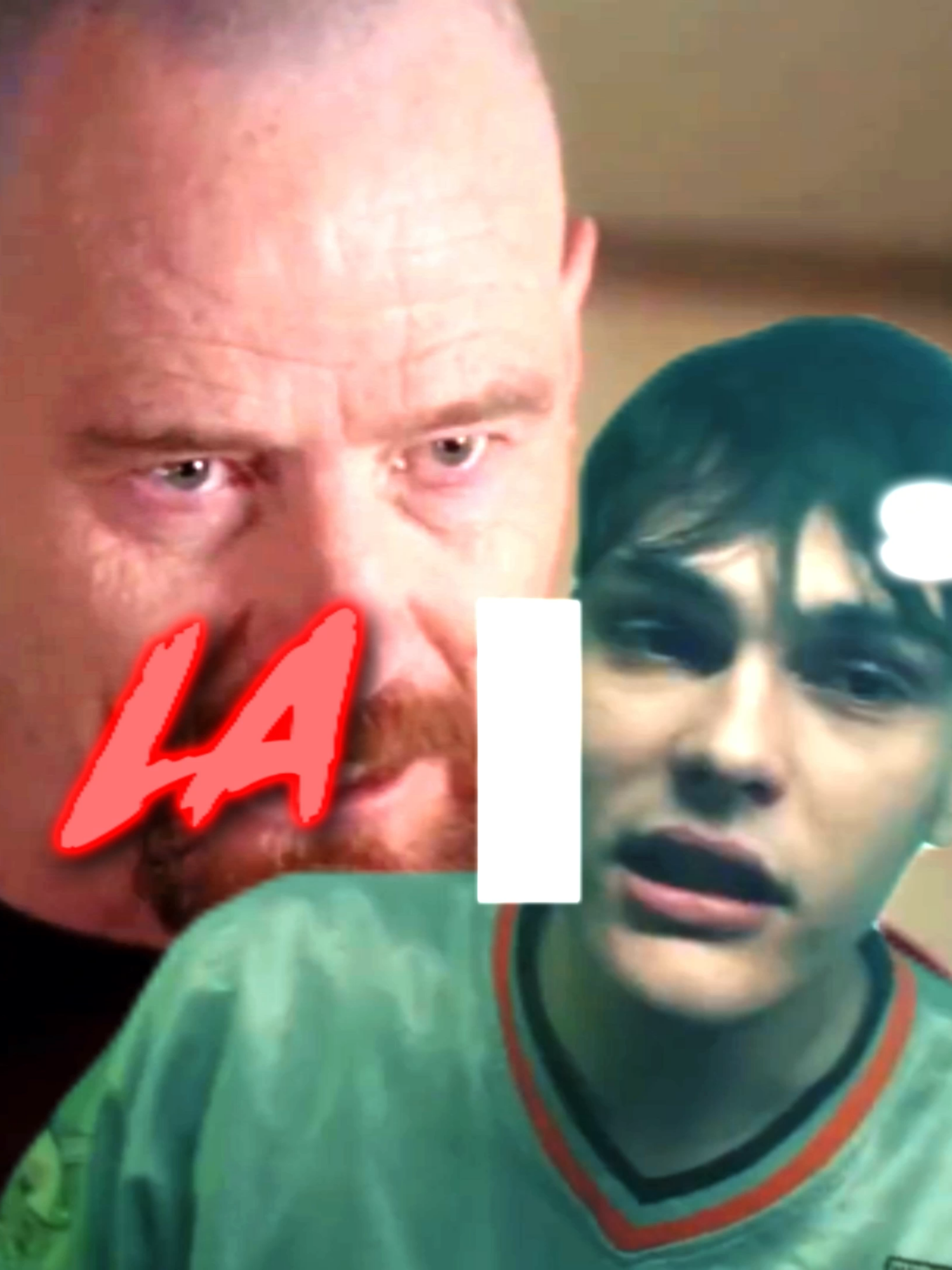 MINACCIA | #kidyugi #breakingbad #fyp #edit