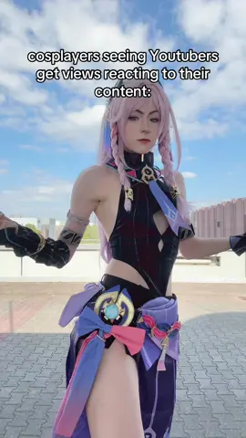 and they never say anything nice while just sitting there… #c#citlalic#citlalicosplayg#genshing#genshinimpactcosplayg#genshincosplayh#hoyoverseg#genshintokg#gamescomg#genshinimpacteditn#natlanfyp  #reaction 
