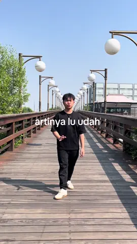 ambil positifnya aja lah