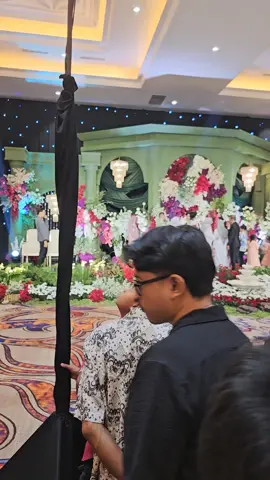Graha Kartini Weding#resepsi #pernikahan #fyppppppppppppppppppppppp 