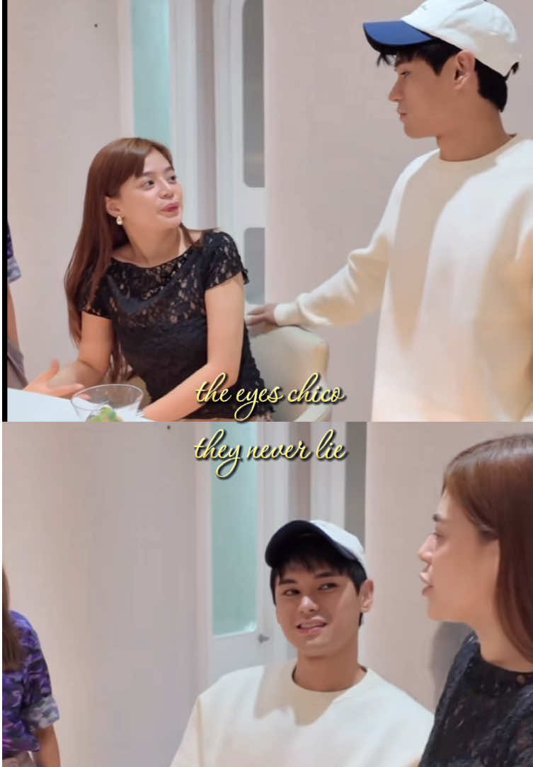 find someone who will look at you, the way dustbia look at each other! 💛  #dustbia #biancadevera #dustinyu #fyp 