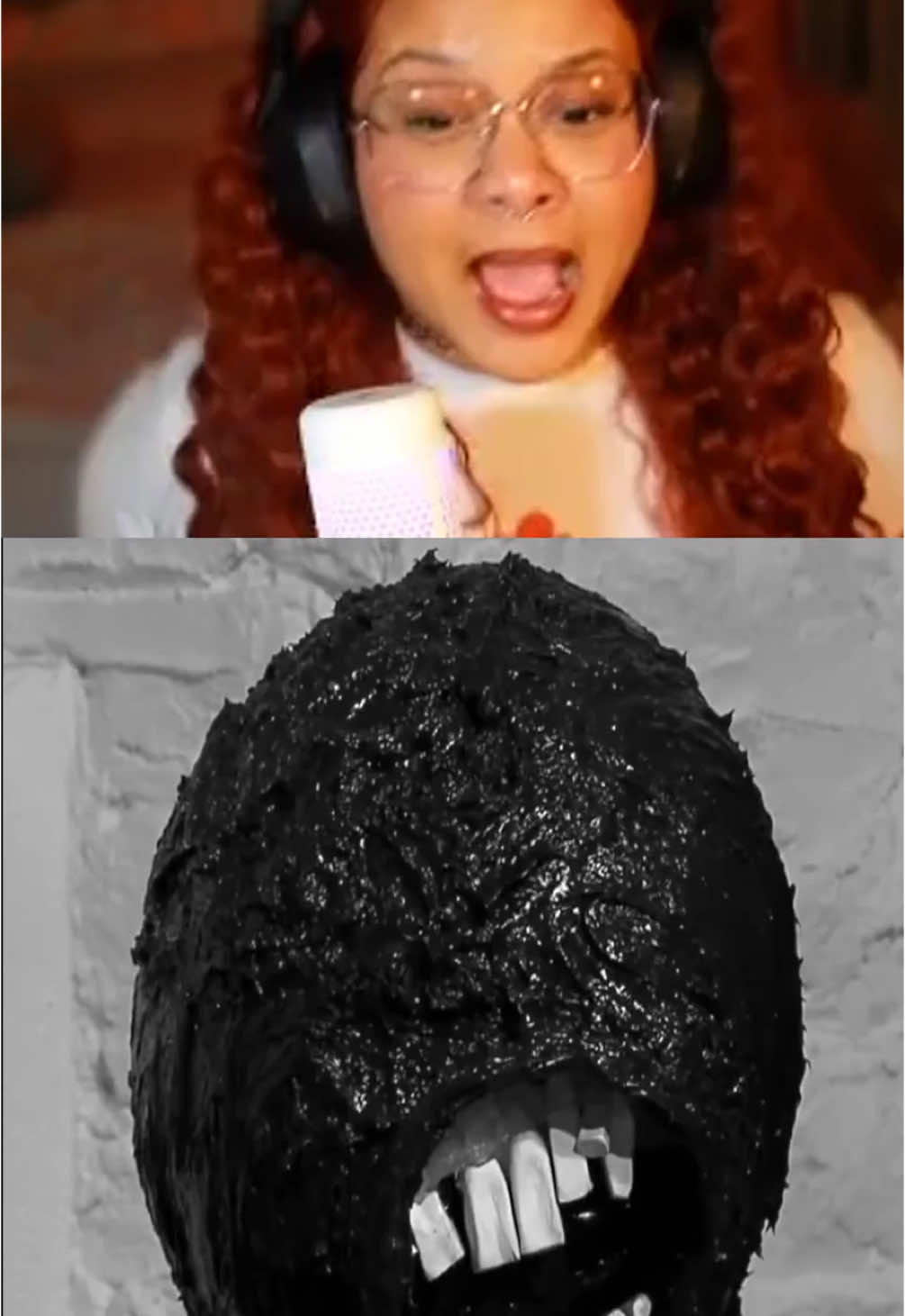 whole time it wasn’t even that scary fr 🤣 loud sounds get me LOL  He Dies At The End | Short Horror Film I Screamfest #streamclips #reaction #reactionvideo #horror #horrorstreamer 