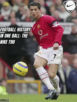 The Nike total 90 aerow 1 #nike #PremierLeague #T90 #football #nostalgia 