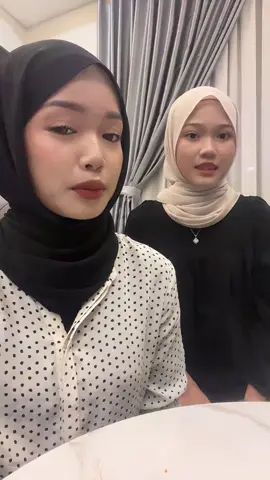 with qistina 😘