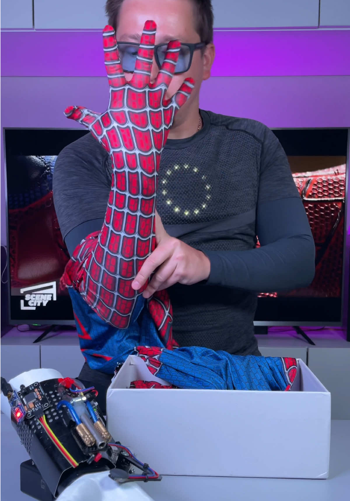This is for next video!!! Subscribe so you don’t miss it!!! #spidermanbrandnewday #spiderman2026 #marvelstudios #тоністаркукраїна #tonystarkukraine 