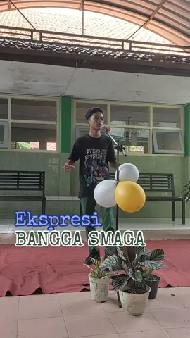 Jangan pernah takut untuk berekspresi. Nikmati prosesnya dan kelak kau kan memetik hasilnya. Demi kebaikanmu dan juga semesta. aamiin #ekspresi #energi #positivevibes 