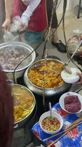 ăn tô bún no tới mai #bunbohue #fyp 