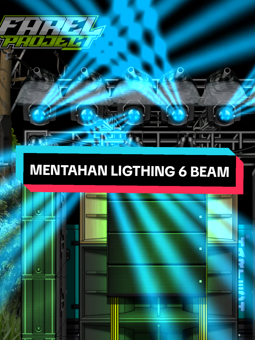 mentahan ligthing 6 BEAM  #ligthinganimasi  #mentahancahayabeam  #mentahananimasisoundsystem  #farelproject  #mentahanbeam 