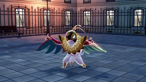 新たに発見された #メガルチャブル を紹介💪『Pokémon LEGENDS Z-A』で新たに発見されたメガシンカポケモン ‼️ #メガシンカ したことで筋肉量がアップし、相手やトレーナーに対するアピールを繰り返して、たくましい胸筋を四方八方に見せつけるよ👀 Just revealed: Mega Hawlucha, a newly discovered Mega-Evolved Pokémon💪 The Mega Evolution of the Wrestling Pokémon will make its debut in the Pokémon Legends: Z-A game‼️ #ルチャブル #ポケモン #PokemonLegendsZA