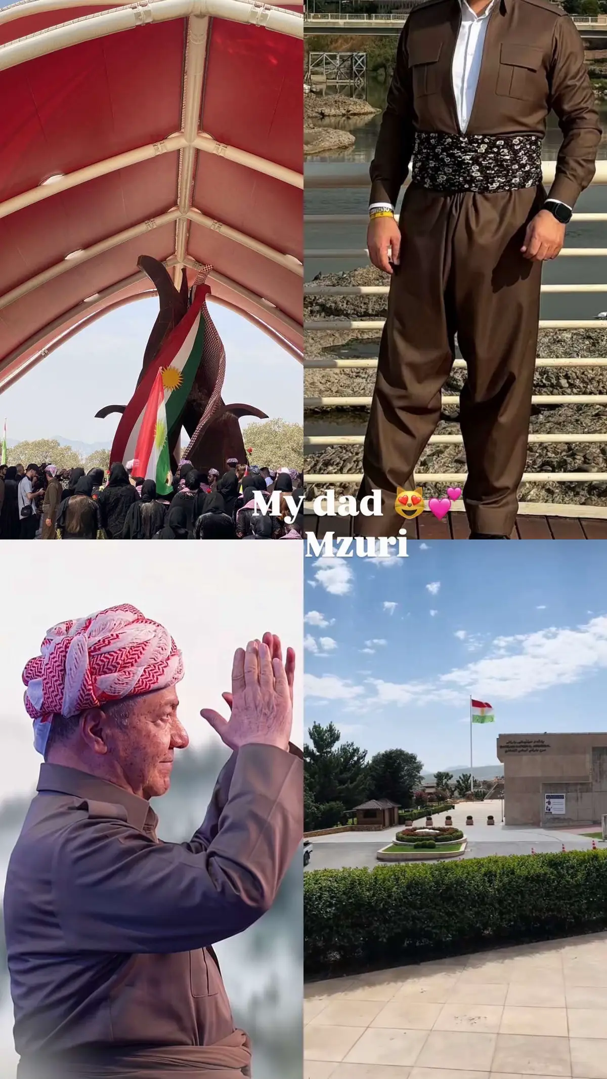 #walatzheri #barzani #dazan #mzuri #kurdistan 