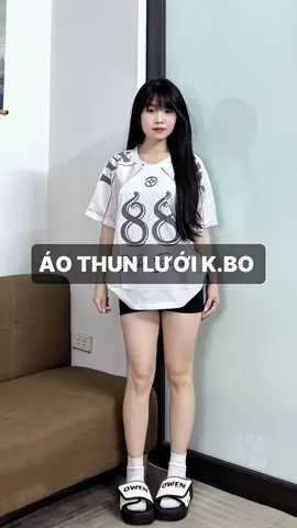 Áo thun thể thao KBO #xuhuong #fpy #outfits #aothun #KBO 